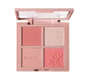 MOIRA FACE PALETTE  PALETA DO MAKIJAŻU 05 STAY READY 16,8G