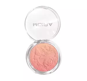 MOIRA SIGNATURE RÓŻ DO POLICZKÓW OMBRE 01 SWEET PEACH 9G