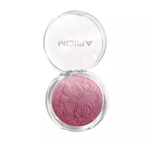 MOIRA SIGNATURE RÓŻ DO POLICZKÓW OMBRE 08 SOFT BERRY 9G