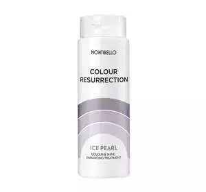 MONTIBELLO COLOR RESURRECTION ODŻYWKA KOLORYZUJĄCA ICE PEARL 150ML