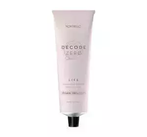 MONTIBELLO DECODE ZERO LIFE NATURALNY TERMOOCHRONNY KREM DO STYLIZACJI WŁOSÓW 125ML