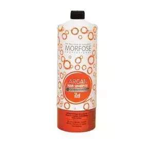 MORFOSE ARGAN SZAMPON DO WŁOSÓW 1000ML