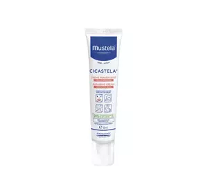 MUSTELA CICASTELA KREM REGENERACYJNY DLA DZIECI I NIEMOWLĄT OD 1. DNIA ŻYCIA 40ML