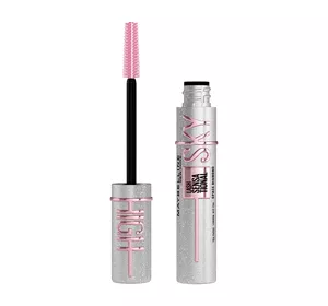 Maybelline Lash Sensational Sky High brokatowy topper tusz do rzęs Space Diamond 7,2ml