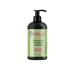 Mielle Rosemary & Mint odżywka do włosów bez spłukiwania 355ml