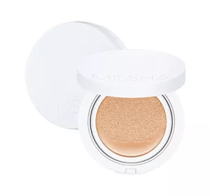 Missha Magic Cushion Moist Up SPF50+/PA+++ nawilżający podkład w kompakcie 21 15g