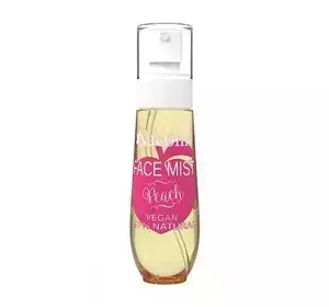 NACOMI FACE MIST MGIEŁKA DO TWARZY PEACH 80ML