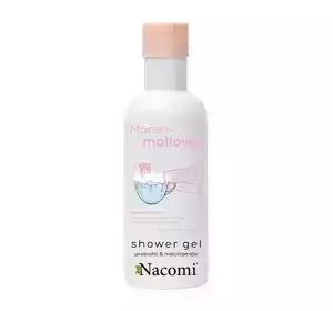 NACOMI MARSHMALLOW ŻEL POD PRYSZNIC 300ML