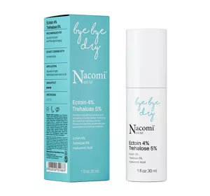 NACOMI NEXT LEVEL SERUM DO TWARZY EKTOINA 4% TREHALOZA 5% 30ML