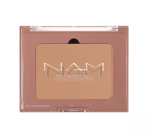 NAM Bronzing Face bronzer do twarzy w kompakcie 01 Cappucino 10g