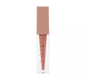 NAM Latex Lipgloss błyszczyk do ust 2 Peach Nude 3,5ml