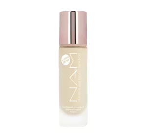 NAM SMART FLAWLESS FOUNDATION KRYJĄCY PODKŁAD DO TWARZY 01N SWAN 30ML