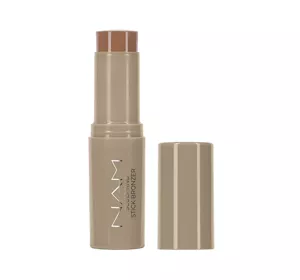 NAM Sculpting Stick Bronzer kremowy bronzer w sztyfcie 02 True Natural 10g