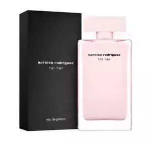 NARCISO RODRIGUEZ FOR HER WODA PERFUMOWANA SPRAY 100ML