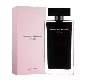 NARCISO RODRIGUEZ FOR HER WODA TOALETOWA SPRAY 100ML