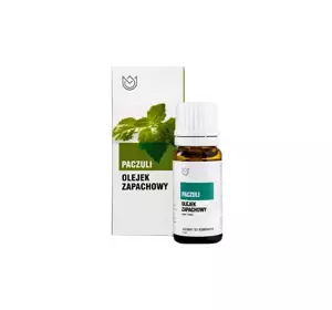 NATURALNE AROMATY OLEJEK ZAPACHOWY PACZULI 10ML