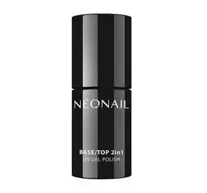 NEONAIL BAZA I TOP NA LAKIER HYBRYDOWY 6621 BASE TOP 2IN1 7,2ML