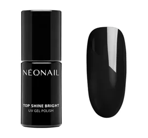 NEONAIL TOP NA LAKIER HYBRYDOWY 6354-7 SHINE BRIGHT 7,2ML