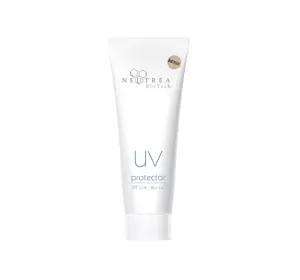 NEUTREA UV PROTECTOR SPF50+ PA++++ OCHRONNY KREM DO TWARZY BEIGE 75ML