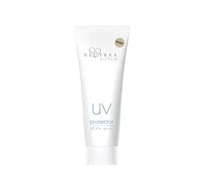 NEUTREA UV PROTECTOR SPF50+ PA++++ OCHRONNY KREM DO TWARZY NUDE 75ML