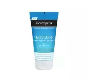 NEUTROGENA HYDRO BOOST ŻELOWY KREM DO RĄK 75ML