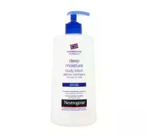 NEUTROGENA NAWILŻAJĄCA EMULSJA DO CIAŁA 400ML