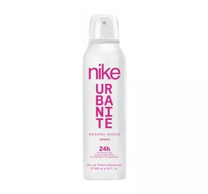 NIKE URBANITE ORIENTAL AVENUE WOMAN DEZODORANT SPRAY 200ML