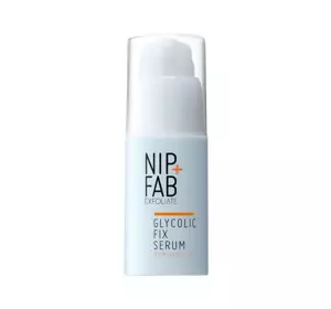 NIP+FAB GLYCOLIC FIX ZŁUSZCZAJĄCE SERUM DO TWARZY NA NOC 30ML