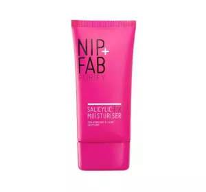 NIP+FAB SALICYLIC FIX MATUJĄCY KREM DO TWARZY NA NOC 40ML