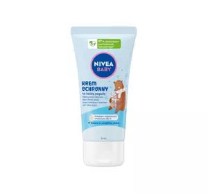 NIVEA BABY KREM OCHRONNY NA KAŻDĄ POGODĘ 50ML