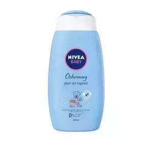 NIVEA BABY OCHRONNY PŁYN DO KĄPIELI 500ML