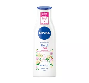 NIVEA BALSAM DO CIAŁA FLORAL LOVE 250ML