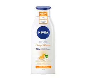 NIVEA BALSAM DO CIAŁA ORANGE BLOSSOM 400ML