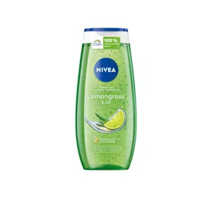 NIVEA CARE SHOWER LEMONGRASS & OIL ŻEL POD PRYSZNIC 250ML