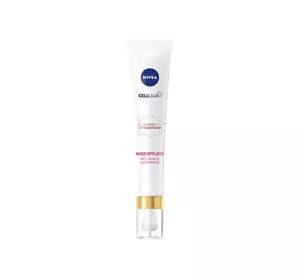 NIVEA CELLULAR LUMINOUS630 KREM REDUKUJĄCY CIENIE POD OCZAMI 15ML