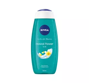 NIVEA HAWAII FLOWER & OIL ŻEL POD PRYSZNIC 500ML