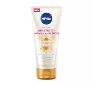 NIVEA LUMINOUS630 KREM DO CIAŁA PRZECIW ROZSTĘPOM 200ML