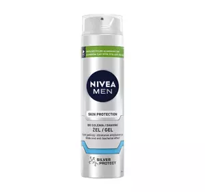 NIVEA MEN SKIN PROTECTION ŻEL DO GOLENIA 200ML