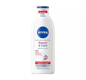 NIVEA REGENERACYJNY BALSAM DO CIAŁA DO SKÓRY BARDZO SUCHEJ 400ML