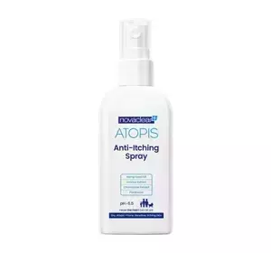 NOVACLEAR ATOPIS SPRAY PRZECIWŚWIĄDOWY 100ML