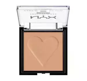 NYX PROFESSIONAL MAKEUP CAN'T STOP WON'T STOP MATUJĄCY PUDER 06 TAN 6G