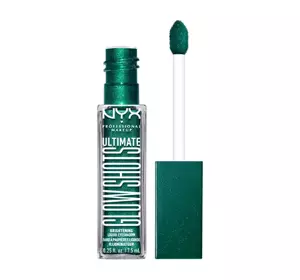 NYX PROFESSIONAL MAKEUP GLOW SHOTS BŁYSZCZĄCY CIEŃ DO POWIEK 22 WATERMELON WEALTH 7,5ML