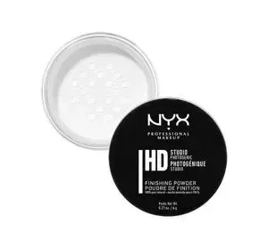 NYX PROFESSIONAL MAKEUP HD STUDIO PHOTOGENIC PUDER SYPKI TRANSPARENTNY 6G