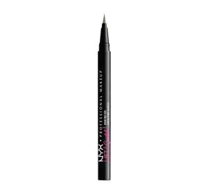 NYX PROFESSIONAL MAKEUP LIFT AND SNATCH BROW TINT PEN PISAK DO BRWI 02 AUBURN 1ML