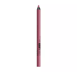 NYX PROFESSIONAL MAKEUP LINE LOUD LIP PENCIL KONTURÓWKA DO UST 14 1,2G