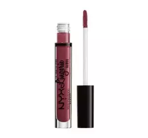 NYX PROFESSIONAL MAKEUP LINGERIE GLOSS BŁYSZCZYK DO UST Z KOLOREM 08 EURO TRASH 3,4ML