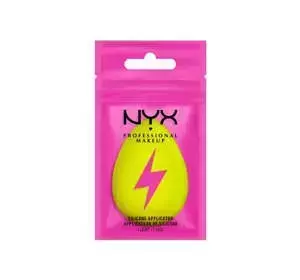 NYX PROFESSIONAL MAKEUP PLUMP RIGHT BACK SILIKONOWY APLIKATOR DO MAKIJAŻU