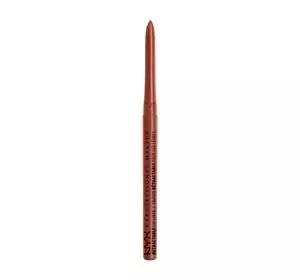 NYX PROFESSIONAL MAKEUP RETRACTABLE LIP LINER KONTURÓWKA DO UST MPL05 SIENNA 0,31G