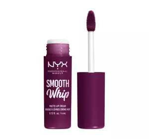 NYX PROFESSIONAL MAKEUP SMOOTH WHIP POMADKA W PŁYNIE 11 BERRY BED SHEETS 4ML