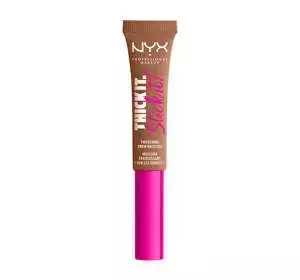 NYX PROFESSIONAL MAKEUP THICK IT STICK IT BROW MASCARA TUSZ DO BRWI 03 AUBURN 7ML